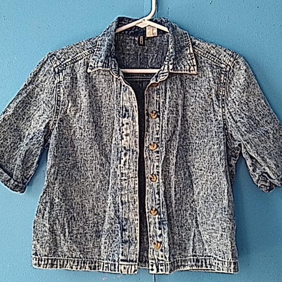 Divided top H & M - Picture 3 of 4